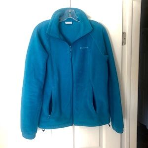 Columbia Fleece jacket